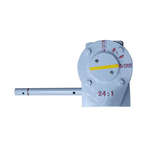 24比1減速器(白色)
