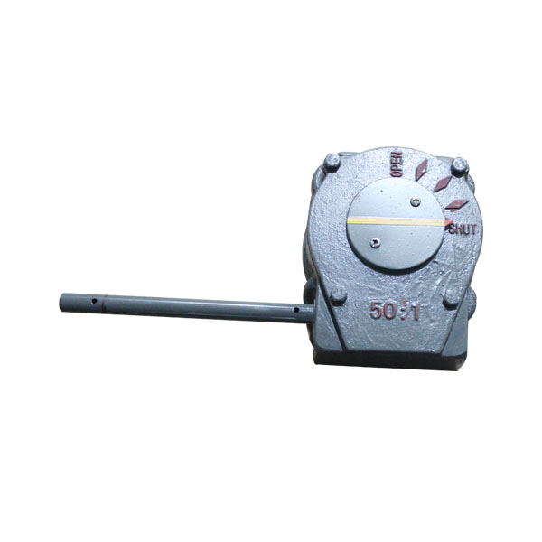 50比1減速器(黑色)