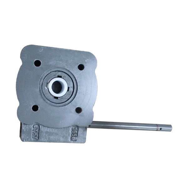 50比1減速器(連接面)